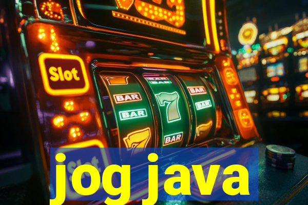 jog java